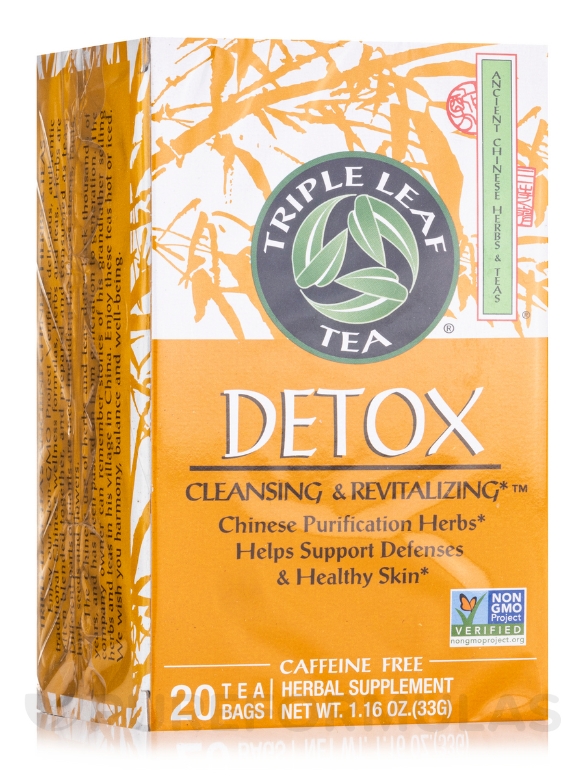 Detox Tea - 20 Bags