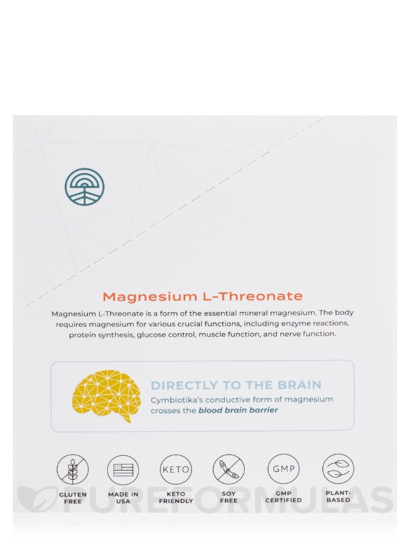 Magnesium L-Threonate