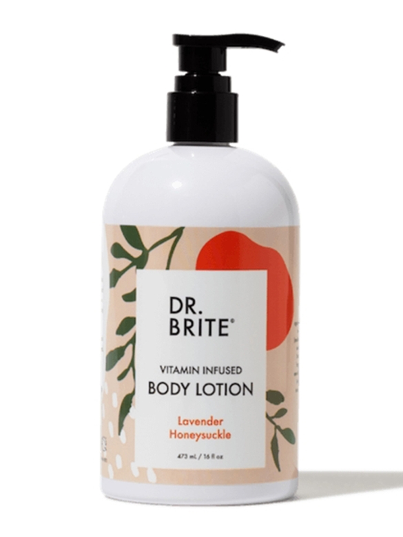 Vitamin Infused Body Lotion - Lavender Honeysuckle - 16 fl. oz (473 ml)