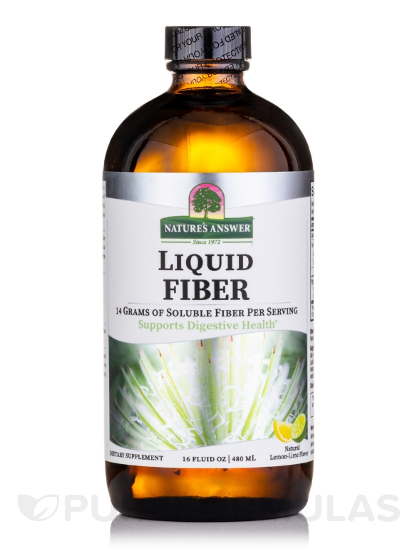 Liquid Fiber - 16 fl. oz (480 ml)