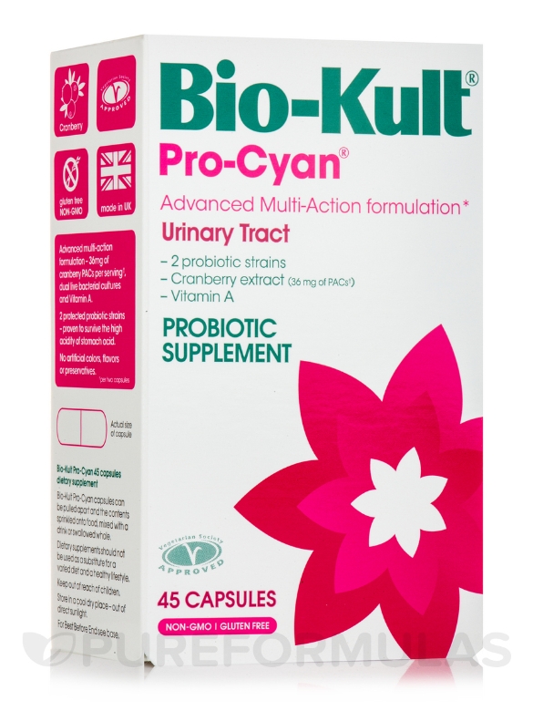 Bio-Kult® Pro-Cyan® - 45 Capsules