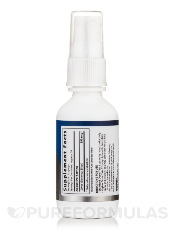 ACS 200 Extra Strength - Advanced Cellular Silver - 2 fl. oz (60 ml) - Alternate View 1