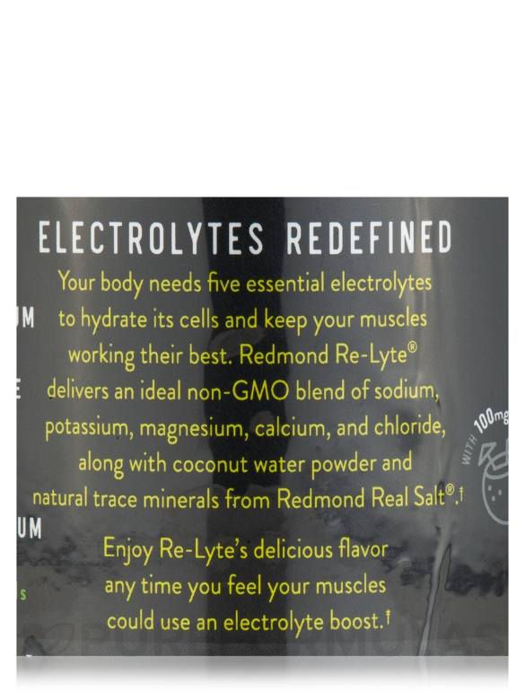 Re-Lyte® Electrolyte Mix