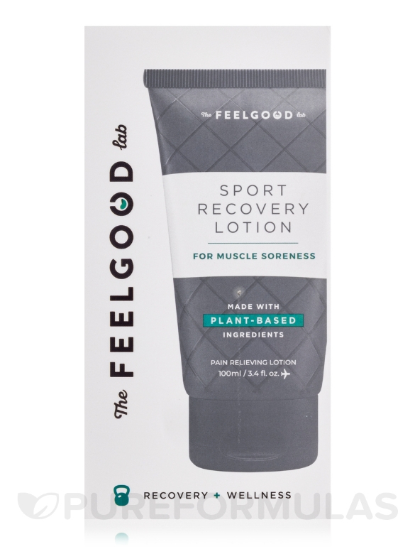 Sport Recovery Lotion - 3.4 fl. oz (100 ml) - Alternate View 3