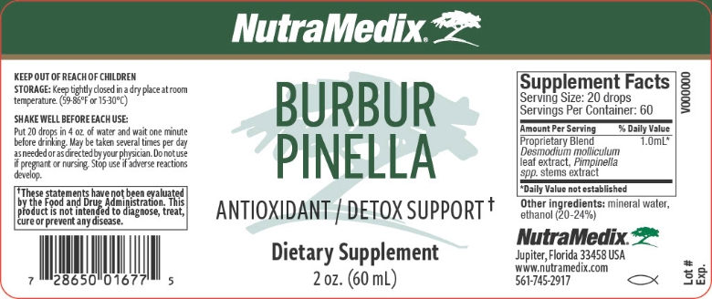 Burbur-Pinella - 2 oz (60 ml) - Alternate View 3