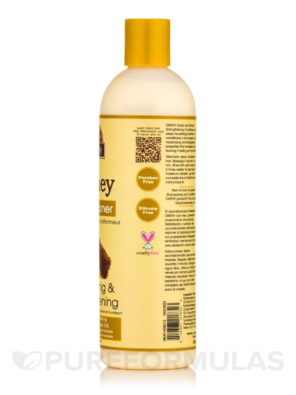 Honey Nourishing & Strengthening Conditioner - 12 fl. oz (355 ml) - Alternate View 1