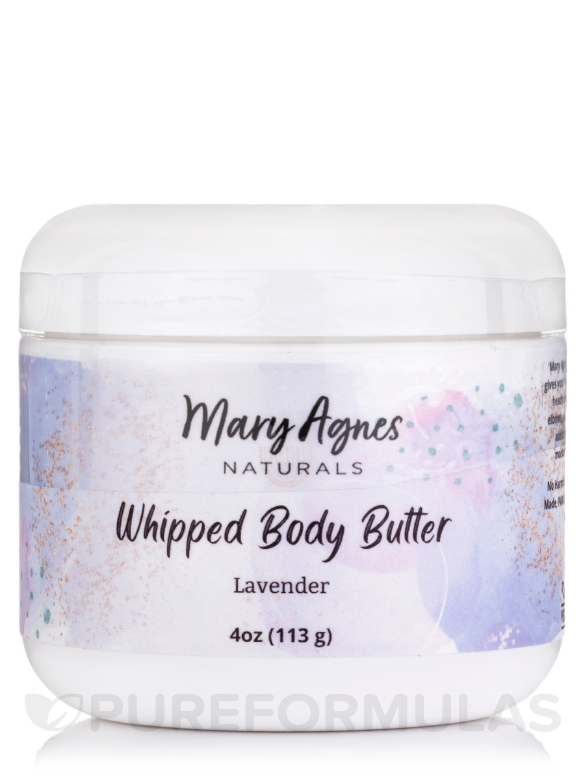 Whipped Body Butter