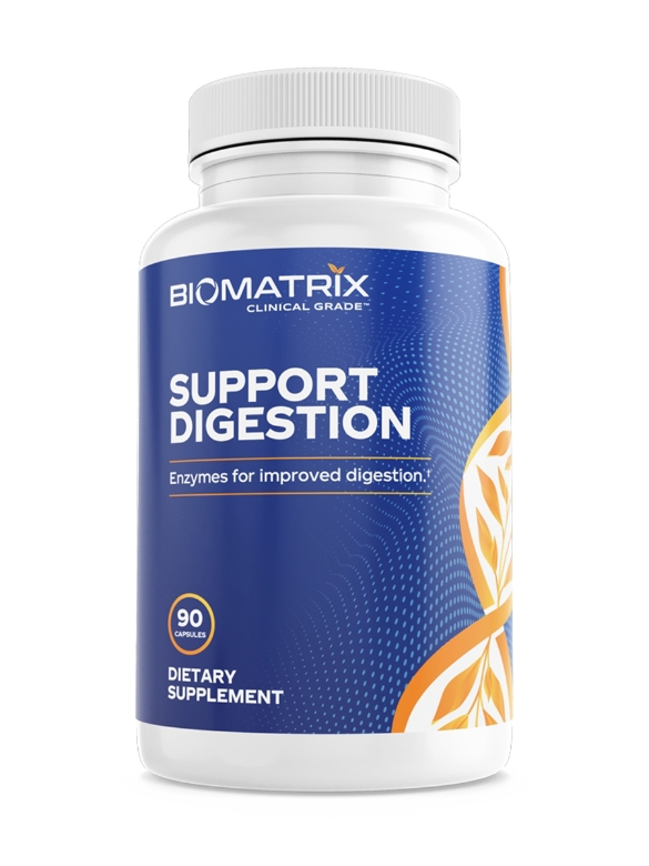 Support Digestion - 90 Capsules