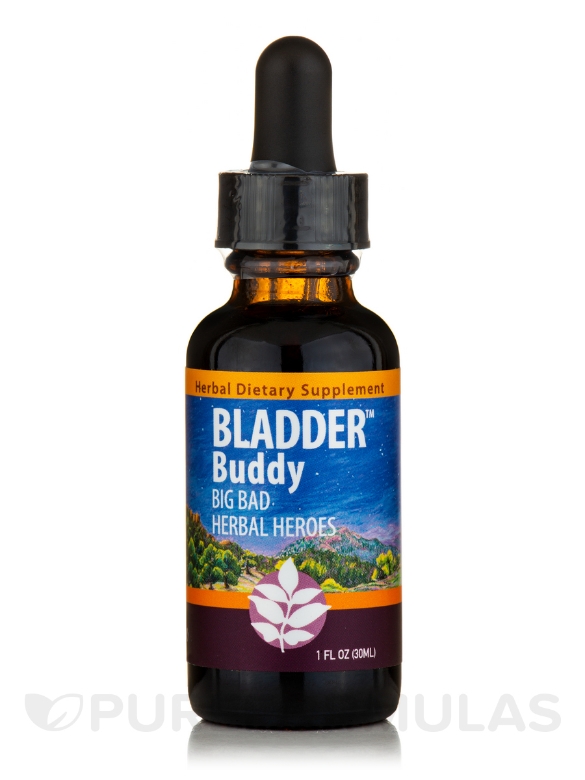 Bladder Buddy™ - 1 fl. oz (30 ml) (Dropper)