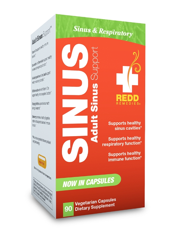 Adult Sinus Support - 100 Tablets