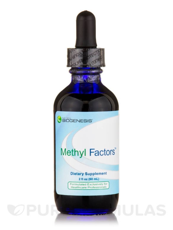 Methyl Factors™ - 2 fl. oz (60 ml)