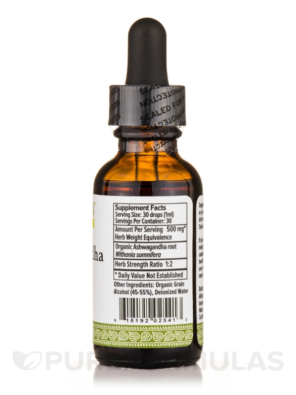  Organic - 1 fl. oz (30 ml)