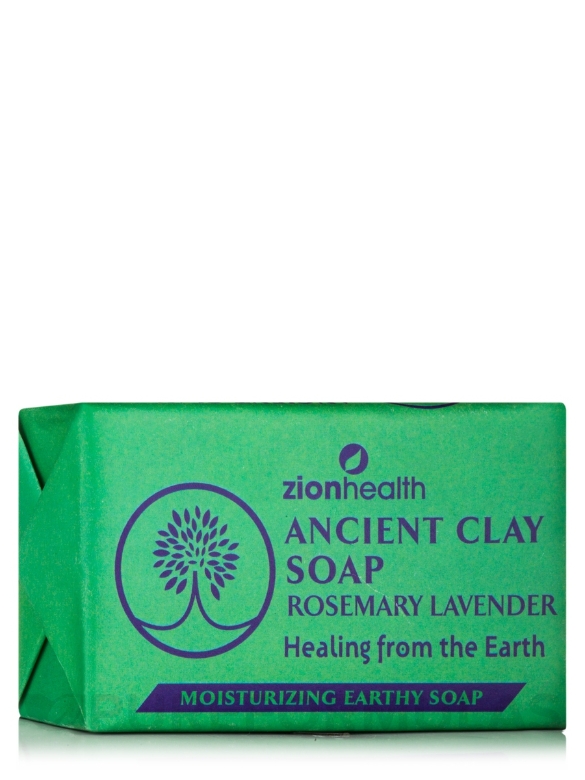 Ancient Clay Soap