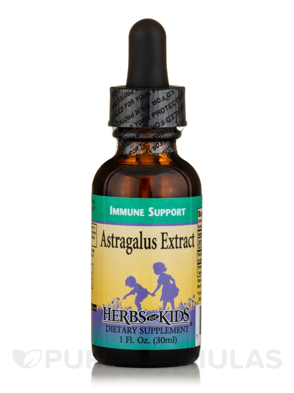 Astragalus Extract - 1 fl. oz (30 ml)