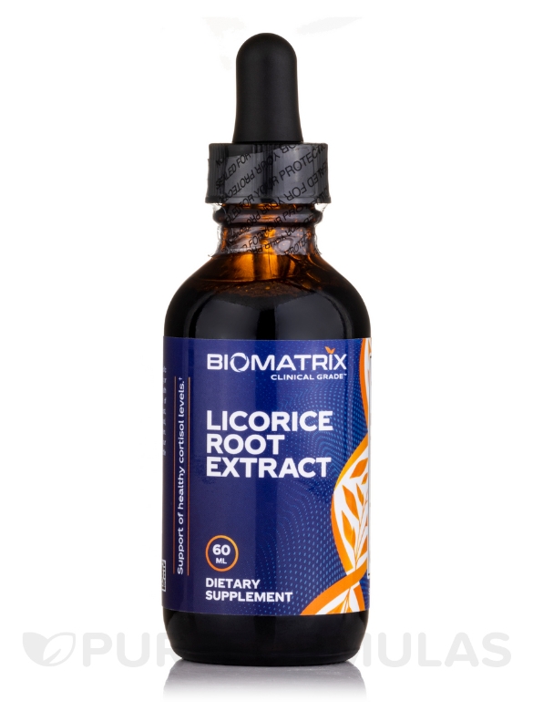 Licorice Root Extract - 2 fl. oz