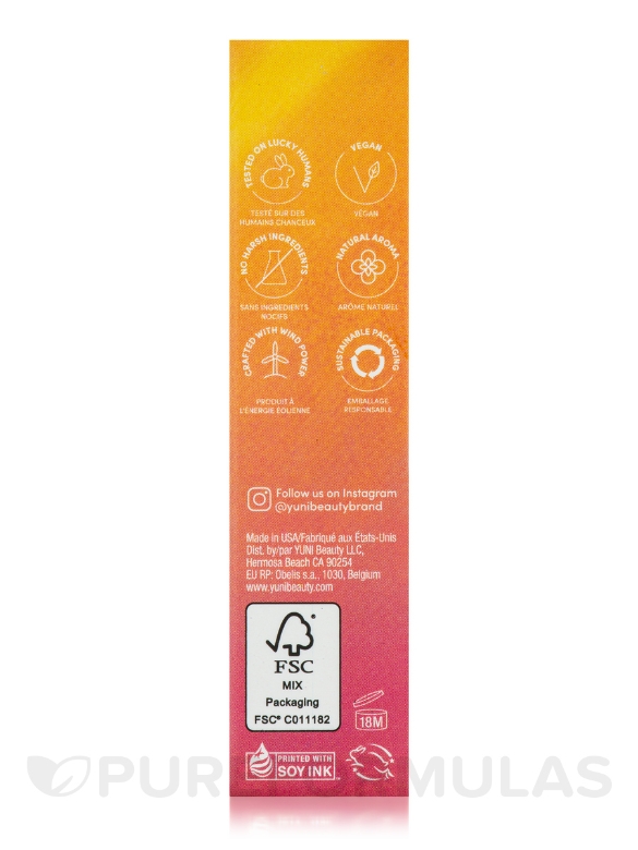 CARRY OM Stress-Relieving Aromatherapy Essence Roll-On - 0.33 fl. oz (10 ml) - Alternate View 4