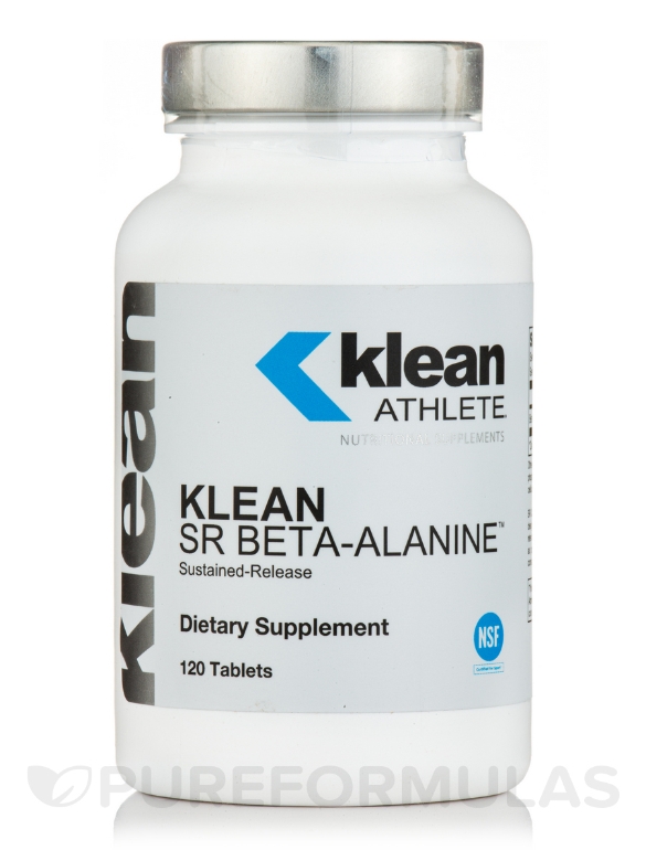 Klean SR Beta-Alanine™ - 120 Tablets