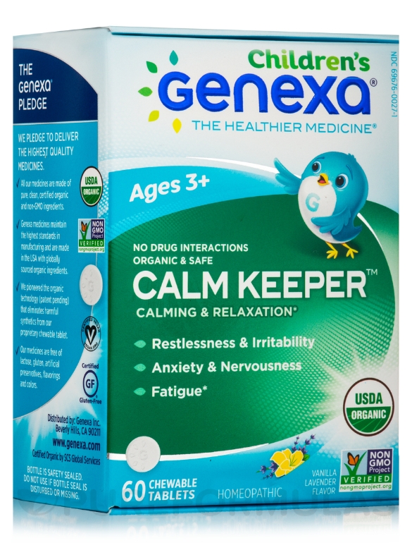 Calm Keeper™ for Children