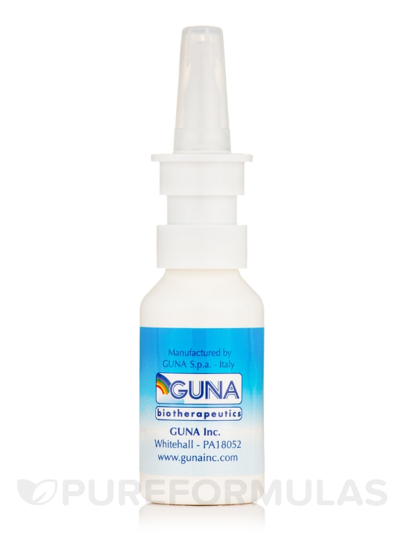 Guna-Sinus Nose Spray - 1.0 fl. oz (30 ml) - Alternate View 6