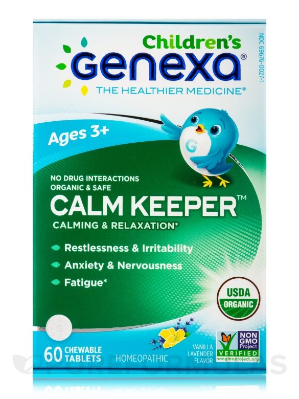 Calm Keeper™ for Children