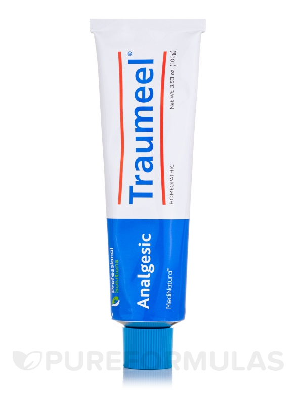 Traumeel® Analgesic Ointment - 3.53 oz (100 Grams) - Alternate View 2