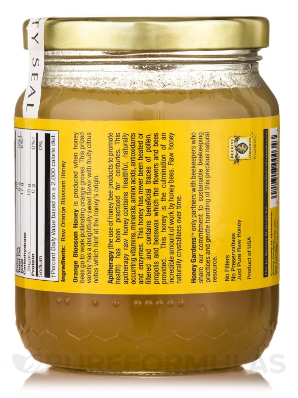 Raw Honey