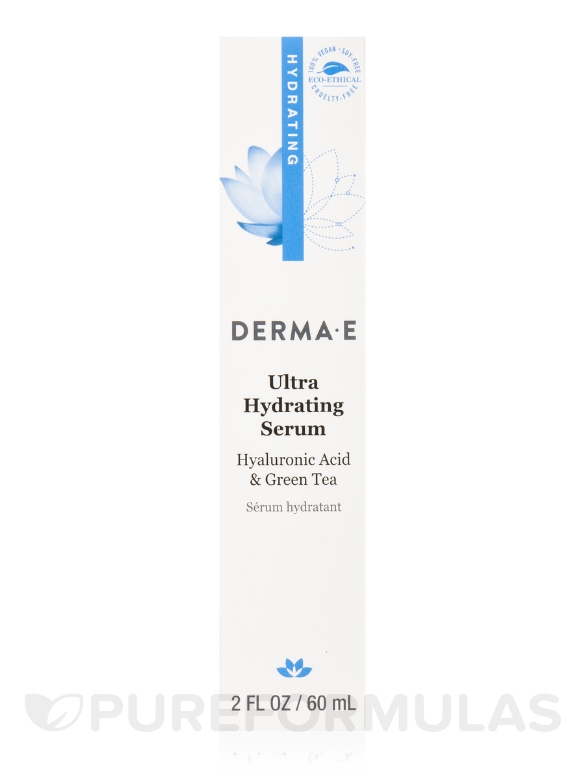 Ultra Hydrating Serum - 2 fl. oz (60 ml) - Alternate View 2