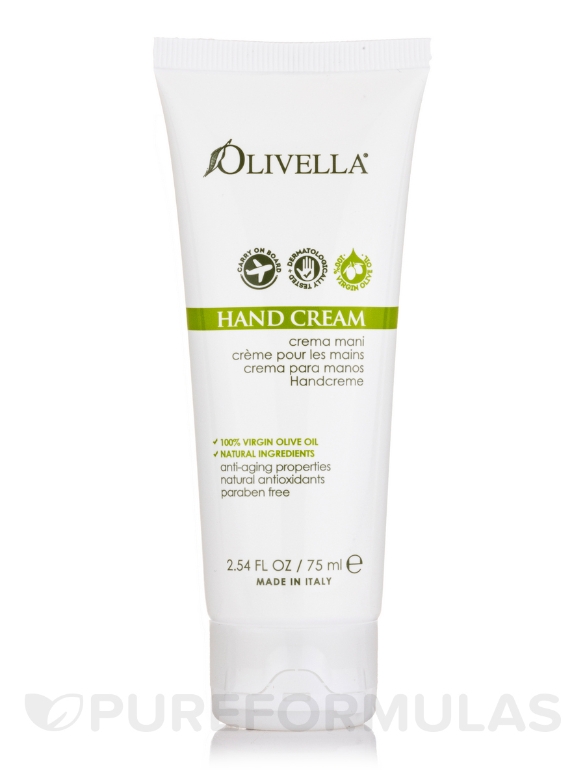 Hand Cream - 2.54 fl. oz (75 ml) - Alternate View 2