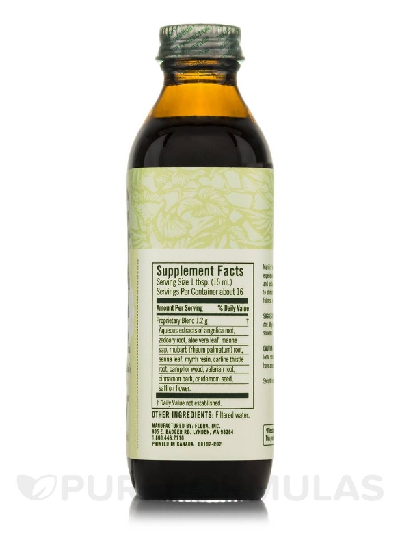 Swedish Bitters Alcohol-Free - 8.5 fl. oz (250 ml) - Alternate View 2