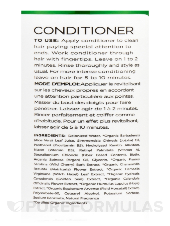 Jojoba Conditioner - 14 fl. oz (474 ml) - Alternate View 3