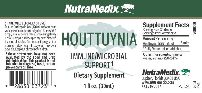 Houttuynia - 1 oz (30 ml) - Alternate View 3