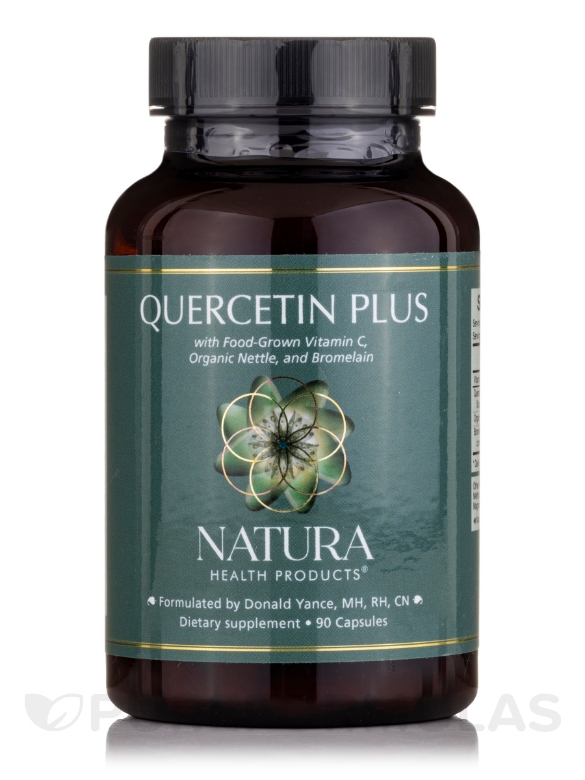 Quercetin Plus - 90 Capsules