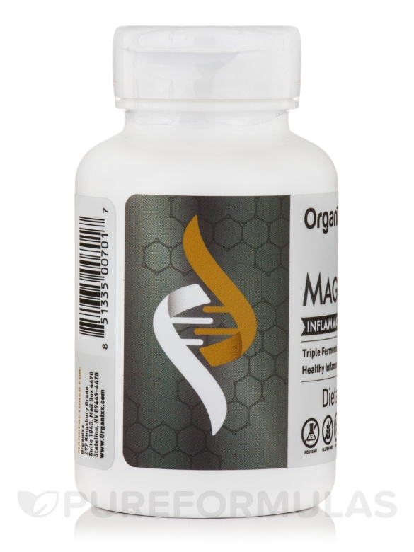 Magi-Complexx (Inflammation & Cellular Support) - 60 Veggie Caps - Alternate View 3