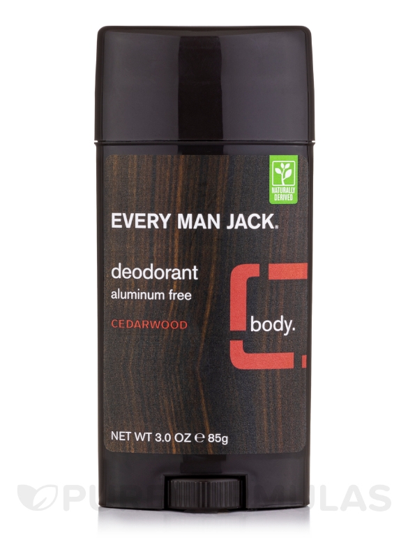 Deodorant (Aluminum-Free)