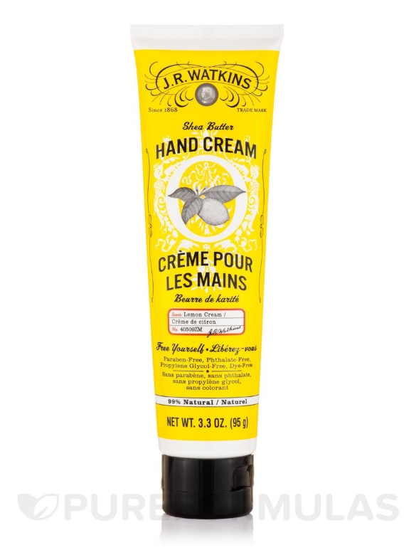 Shea Butter Hand Cream