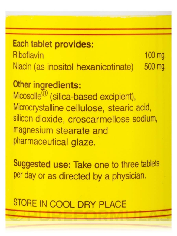 ATP Cofactors - 90 Tablets - Alternate View 4