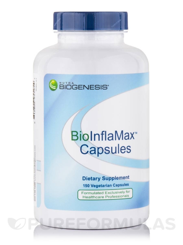 BioInflaMax™ Capsules - 150 Vegetarian Capsules