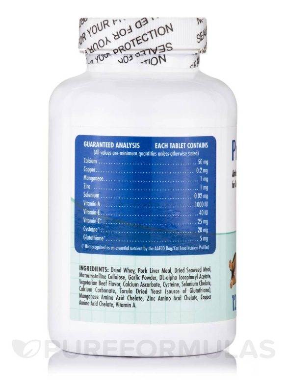 ProAnimal® - 120 Tablets - Alternate View 2