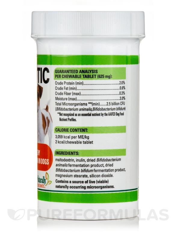 Probiotic Daily™ - 60 Chewable Tablets - Alternate View 1