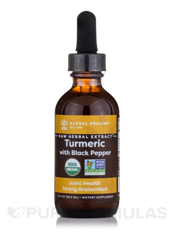 Turmeric - 2 fl. oz (59.2 ml)