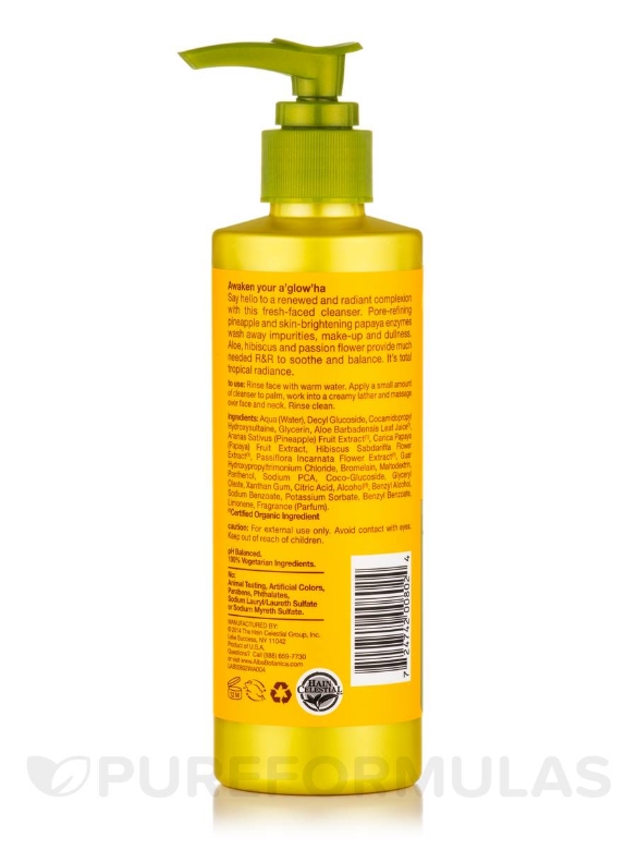 Hawaiian Facial Cleanser Pore Purifying Pineapple Enzyme - 8 fl. oz (237 ml) - Alternate View 1