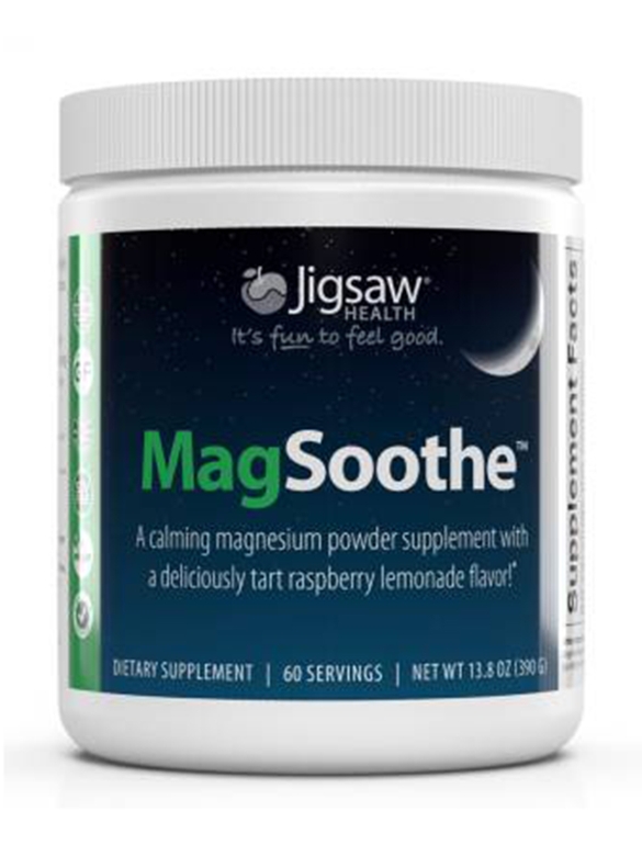 MagSoothe™ Tart Raspberry Lemonade Flavor - 330 Grams