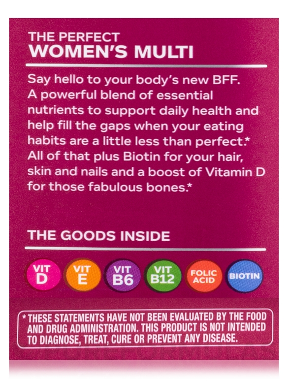 The Perfect Women's Multi Gummies