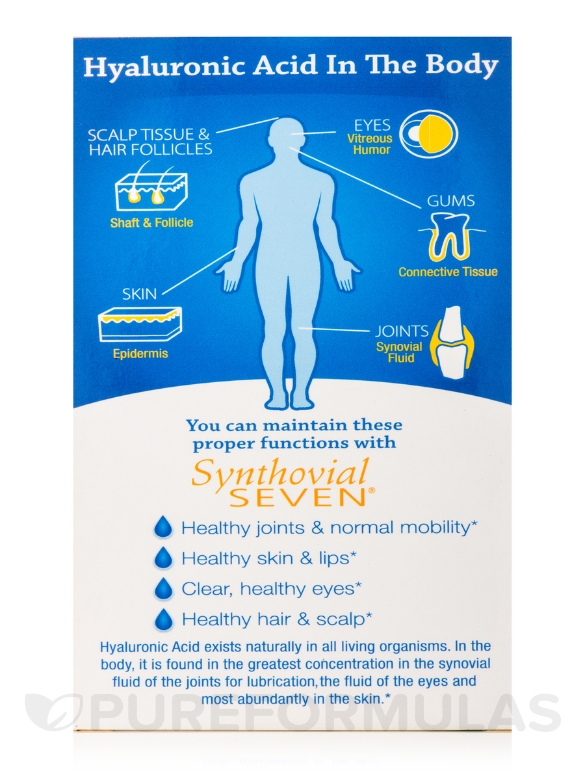 Synthovial SEVEN® Joint