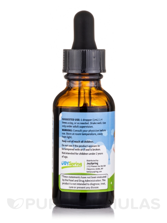 PottyWise Digestive Support - 1 fl. oz (30 ml) - Alternate View 2