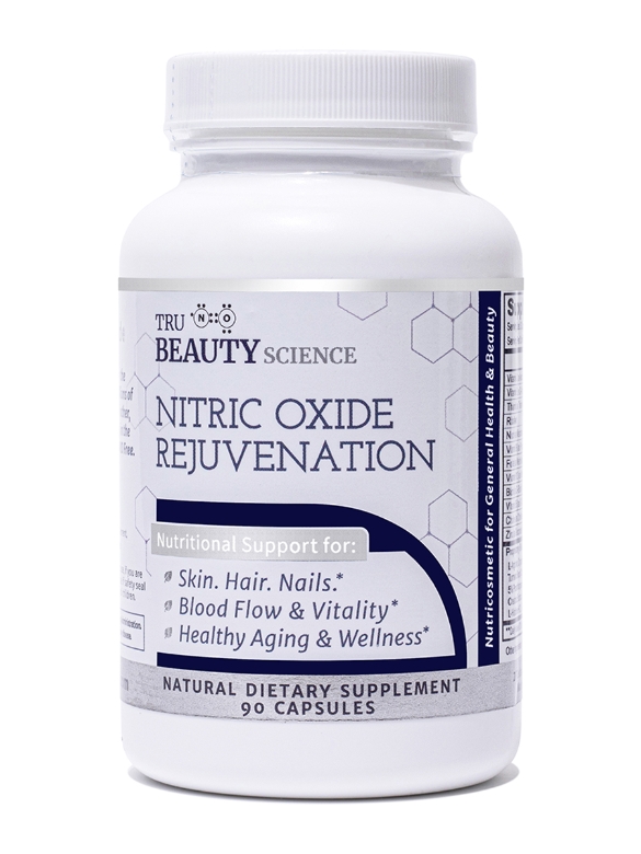 Nitric Oxide Rejuvenation - 90 Capsules