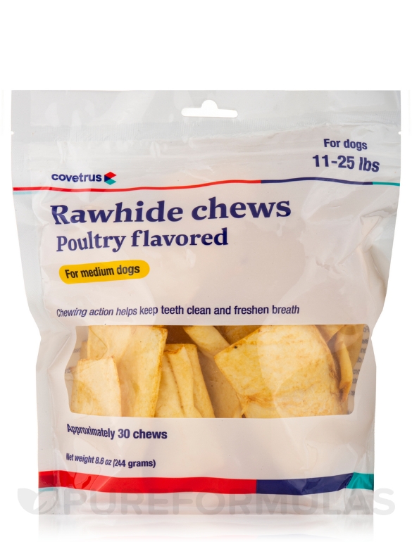 Dental Rawhide Enzymatic Chews