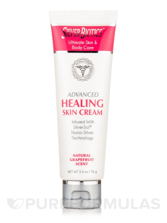 Advanced Healing Skin Cream