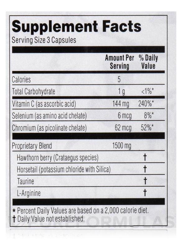 CircuFlow - 270 Vegetarian Capsules - Alternate View 6