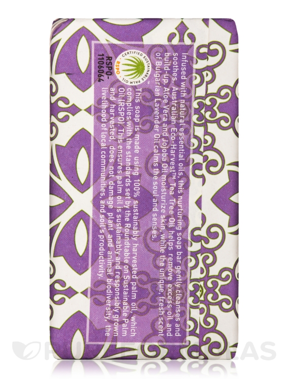 Lavender Soap Bar - 5 oz (142 Grams) - Alternate View 3